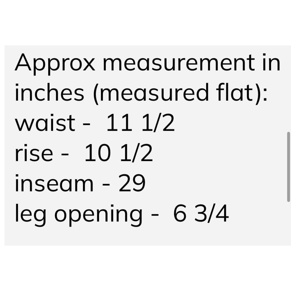 Paige flaunt knockout distressed jean black size 24 - Picture 3 of 8